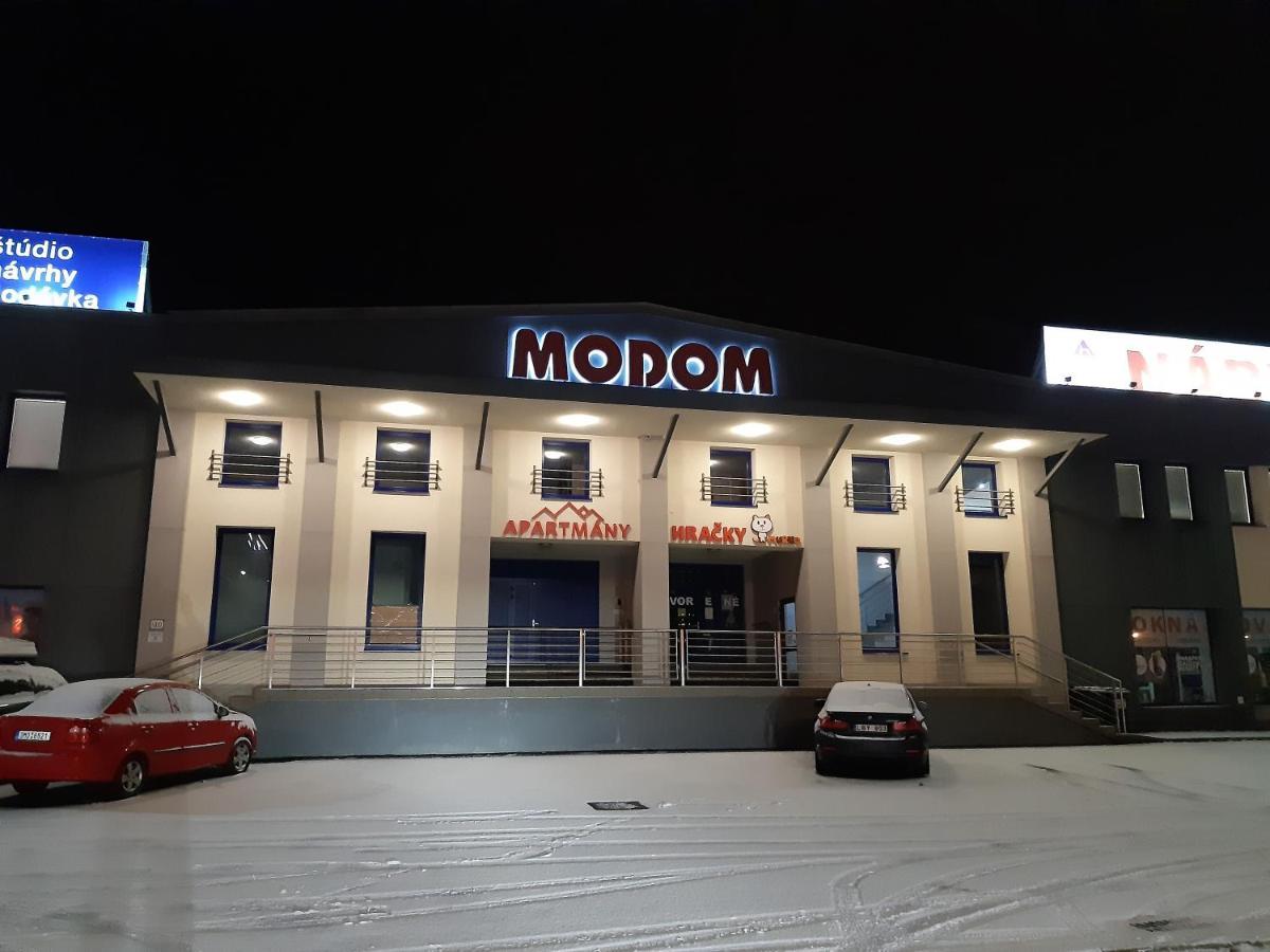 Apartments Modom Liptovsky Mikulas Bagian luar foto