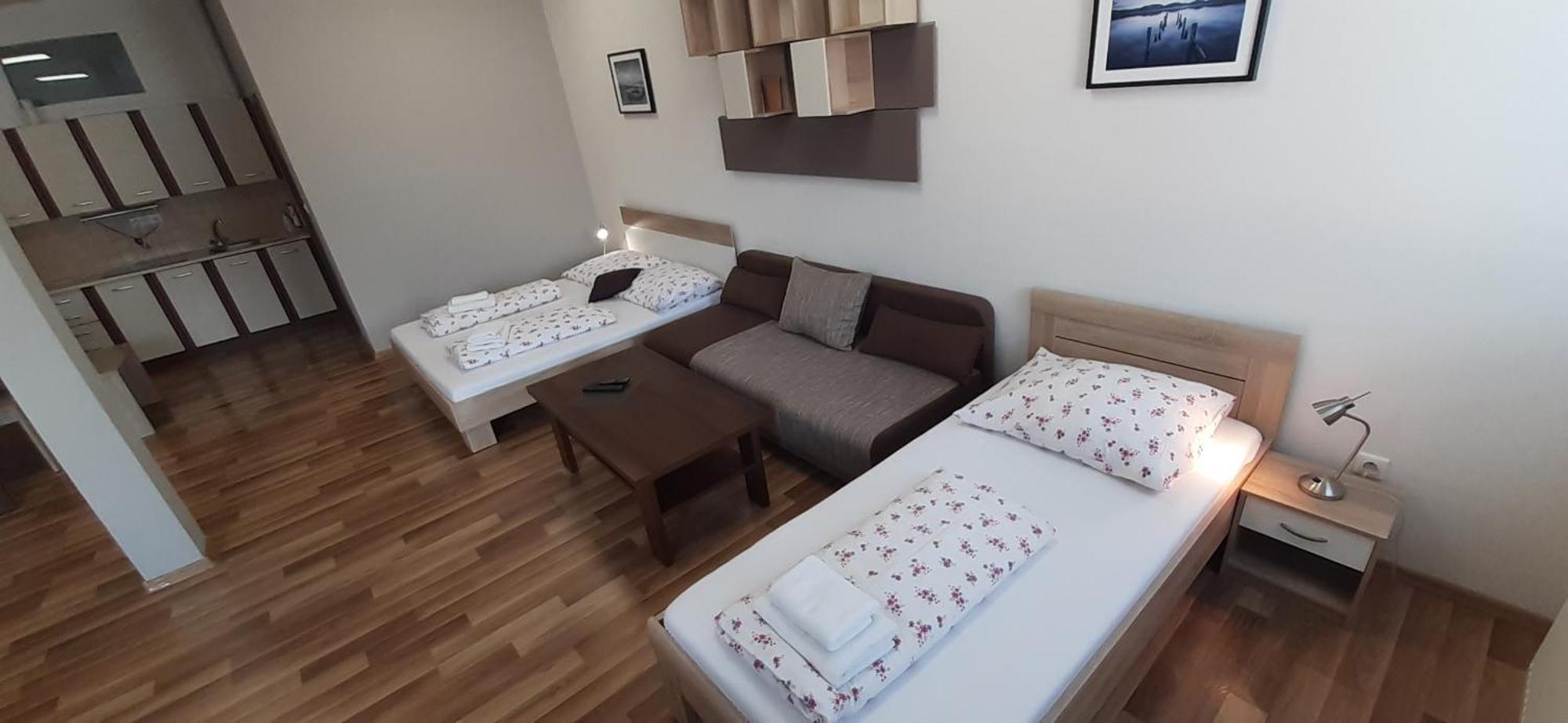 Apartments Modom Liptovsky Mikulas Bagian luar foto