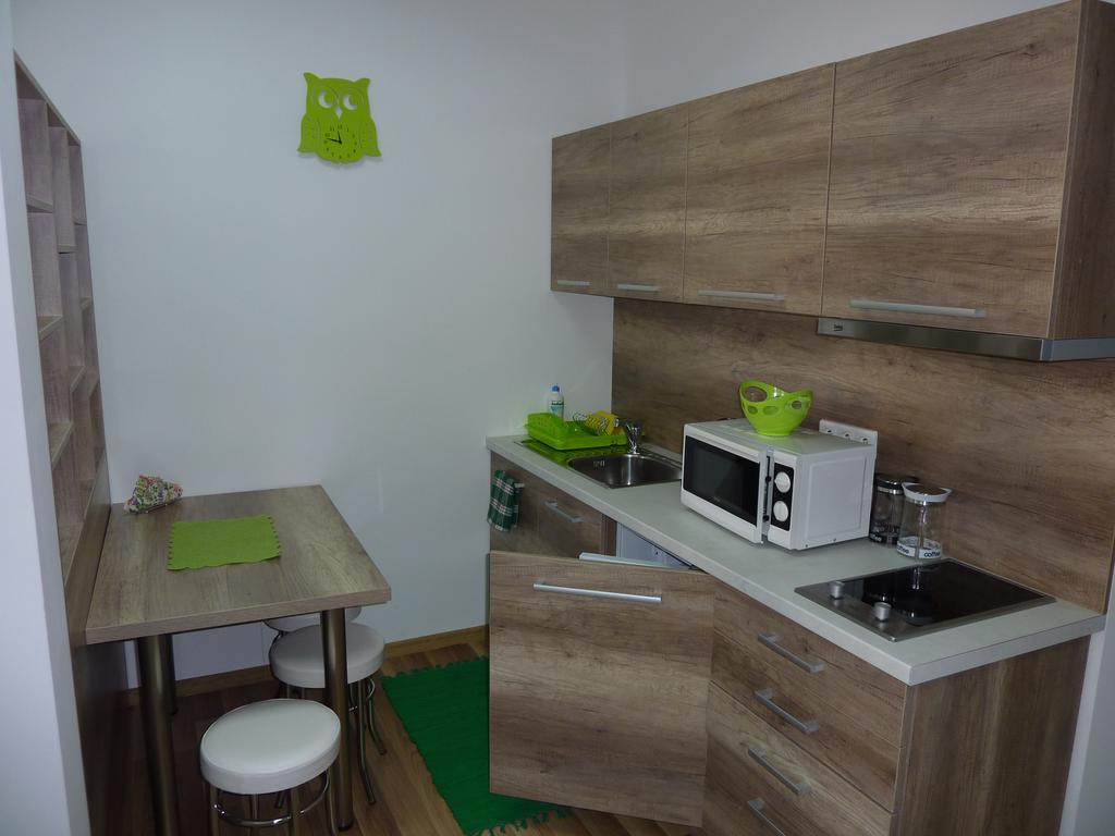 Apartments Modom Liptovsky Mikulas Bagian luar foto