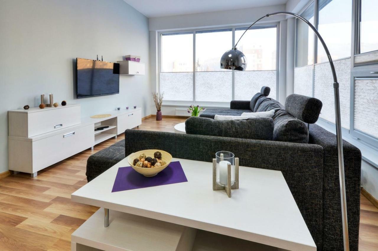 Apartments Modom Liptovsky Mikulas Bagian luar foto