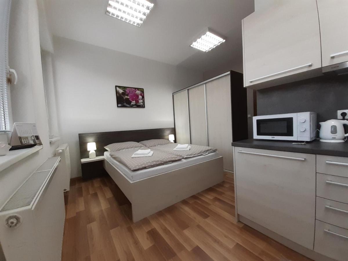 Apartments Modom Liptovsky Mikulas Bagian luar foto