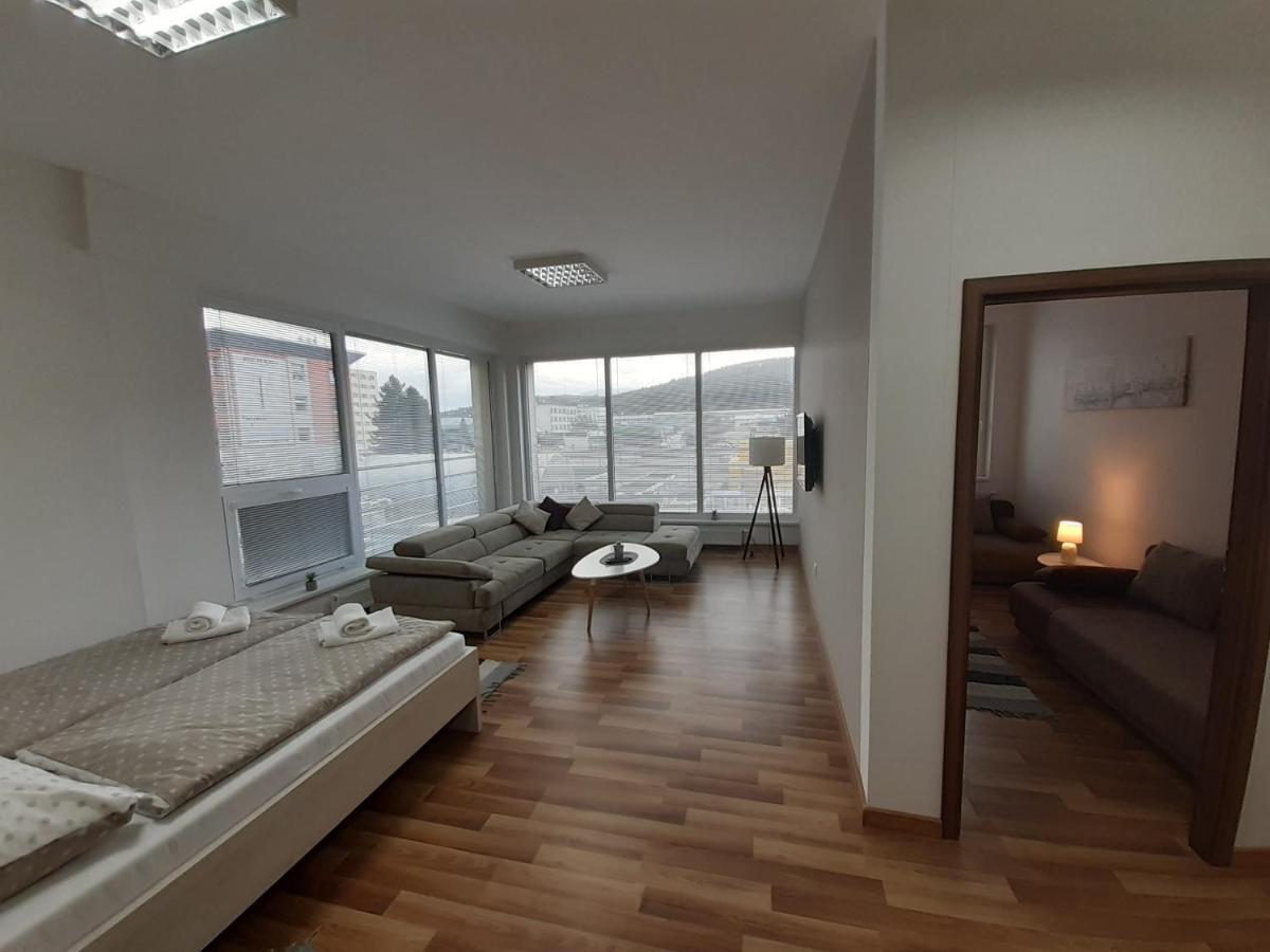 Apartments Modom Liptovsky Mikulas Bagian luar foto