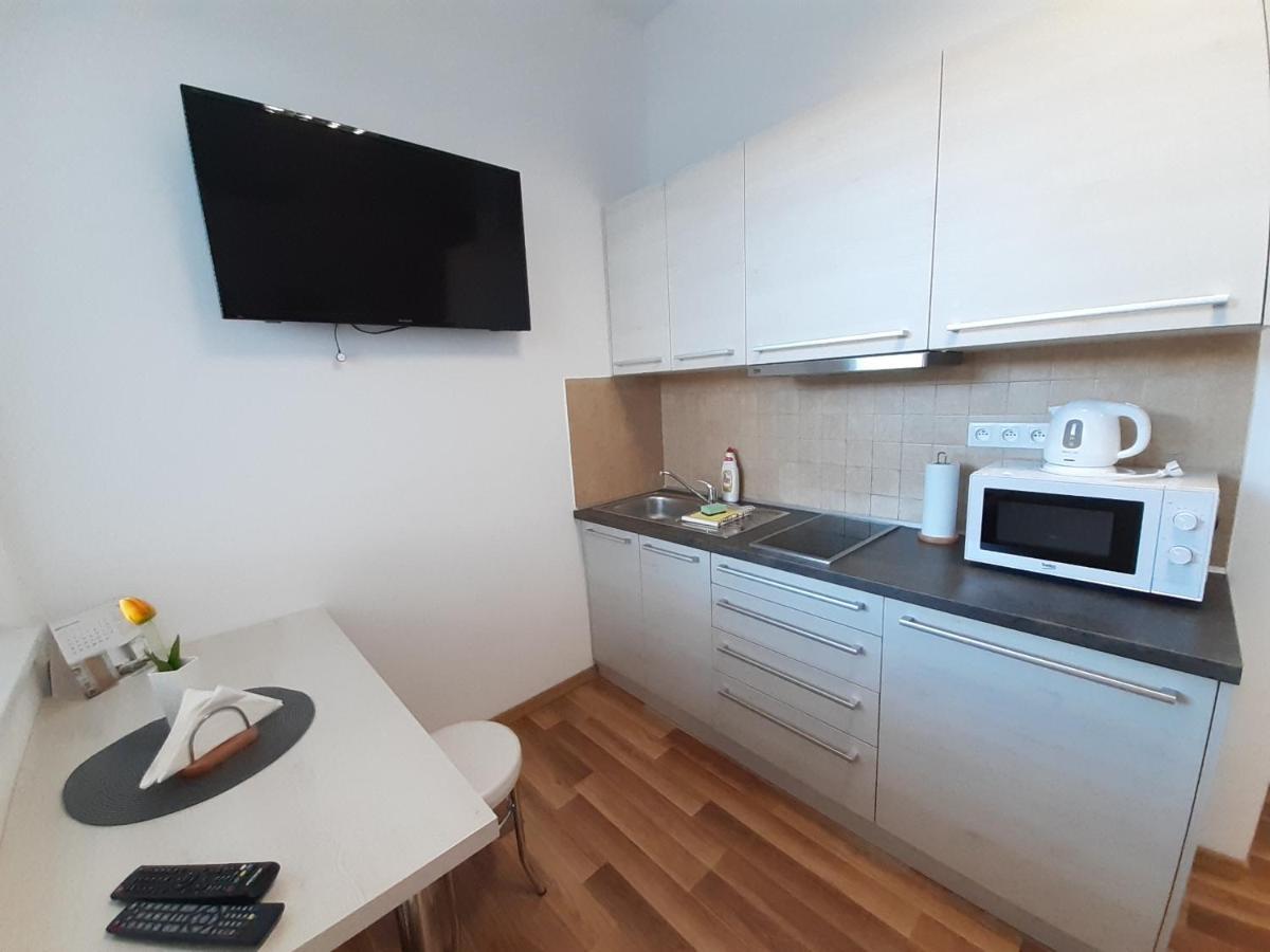Apartments Modom Liptovsky Mikulas Bagian luar foto